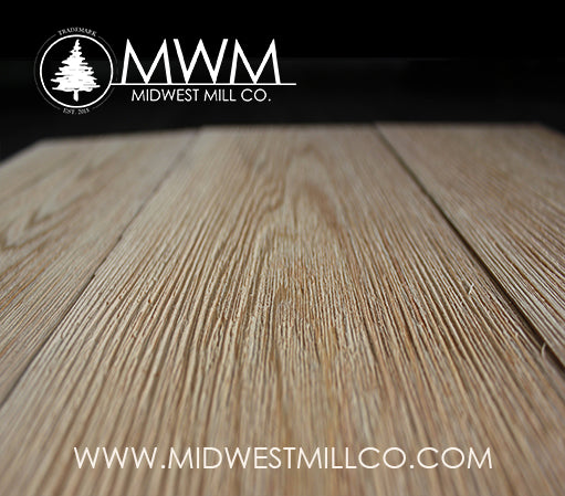 TEXTURED WHITE CEDAR (order sample)