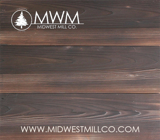 WHITE CEDAR - LOGAN (order sample)